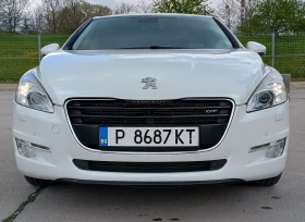 Peugeot 508 GT