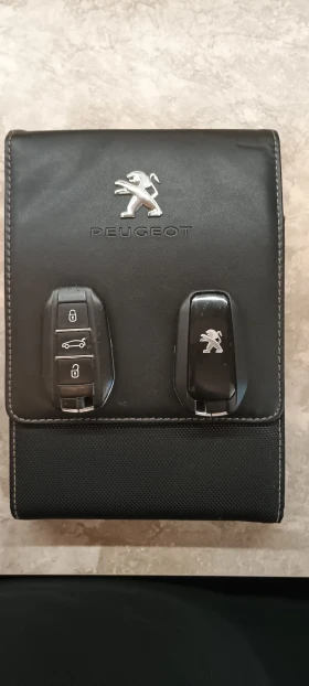 Peugeot 508 GT - 7990 € / 15627.08 лв. - 36181816 14