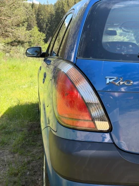 Kia Rio 1.4 - 2300 € / 4498.41 лв. - 77536335 9