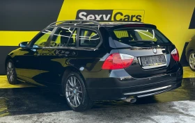 ����� �� �������� �� BMW 320 D Panorama
