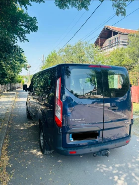 Ford Transit Custom Пътнически - 16800 € / 32857.94 лв. - 88224969 4