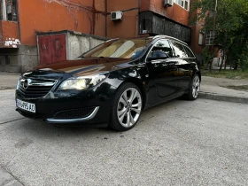����� �� �������� �� Opel Insignia ST 1.6 ecoflex
