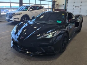 Chevrolet Corvette 2dr Stingray Cpe 1lt