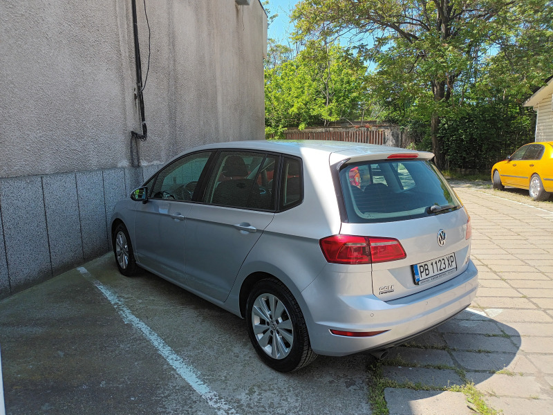 VW Sportsvan Golf* Blue motion* Euro 6* DSG* 1.6 TDI* 110 kc, снимка 3 - Автомобили и джипове - 46074269