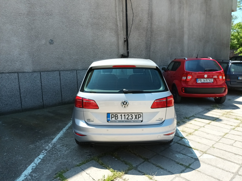 VW Sportsvan Sportsvan, снимка 4 - Автомобили и джипове - 46074269