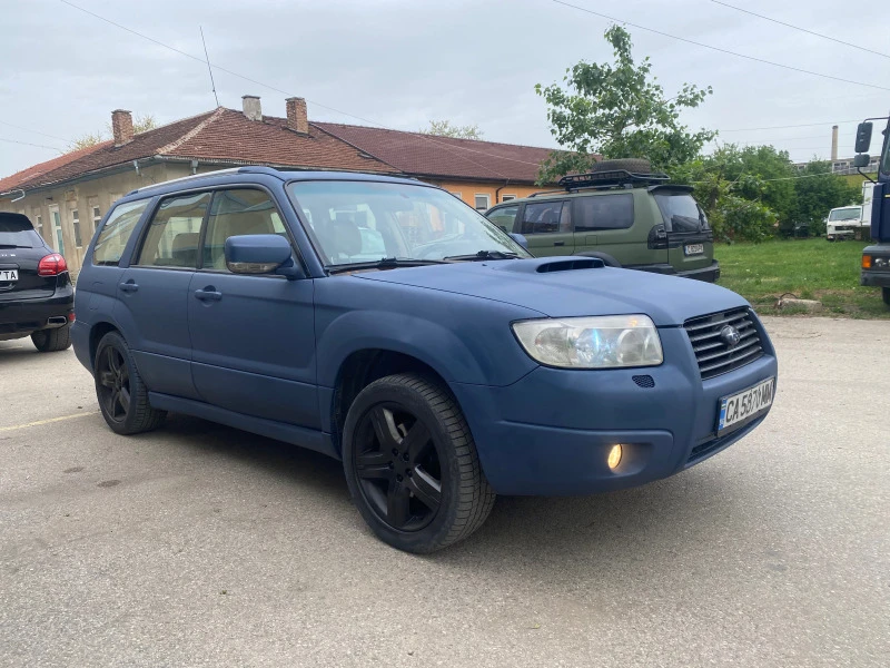 Subaru Forester 2.5 XT Limited, снимка 3 - Автомобили и джипове - 47414330