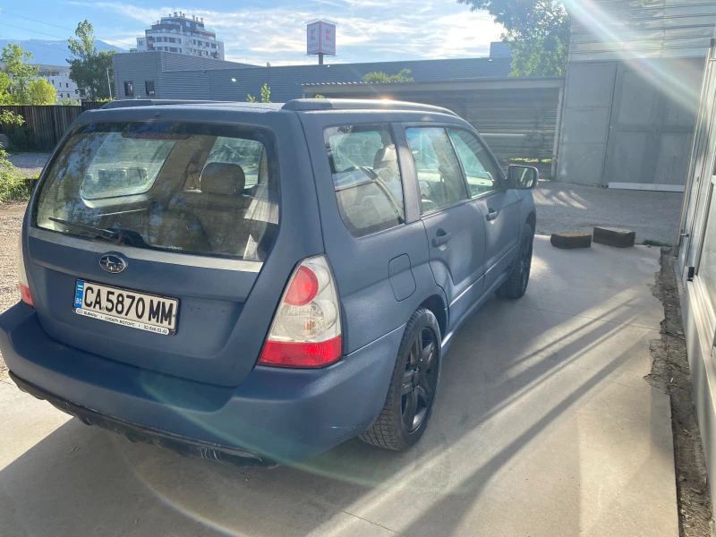 Subaru Forester 2.5 XT Limited, снимка 6 - Автомобили и джипове - 47414330