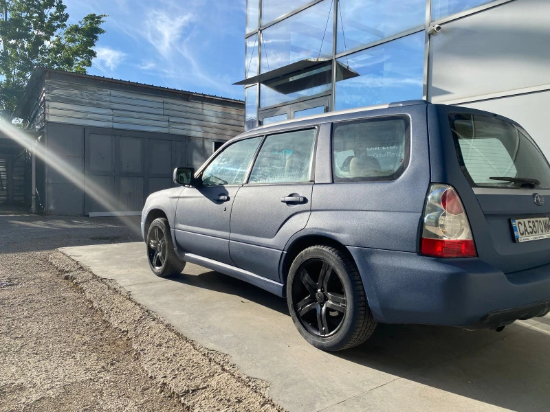 Subaru Forester 2.5 XT Limited, снимка 4 - Автомобили и джипове - 47414330