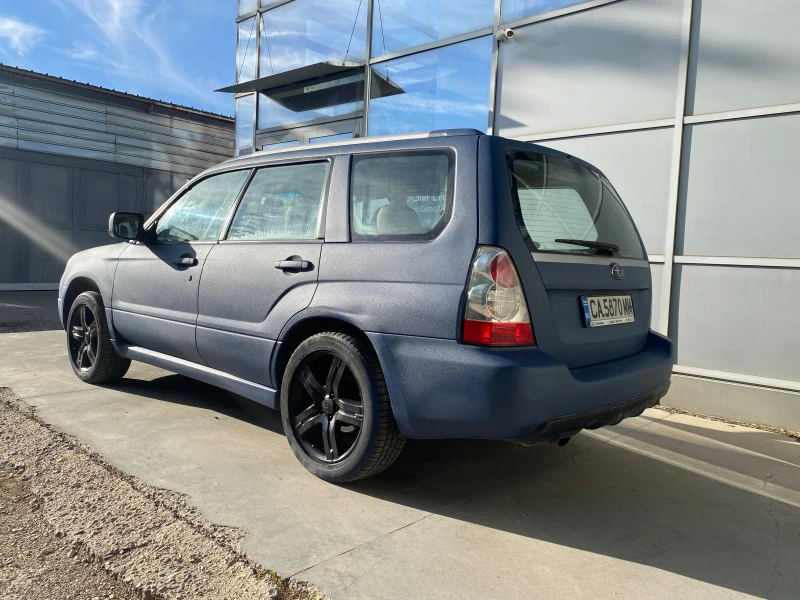 Subaru Forester 2.5 XT Limited, снимка 5 - Автомобили и джипове - 47414330