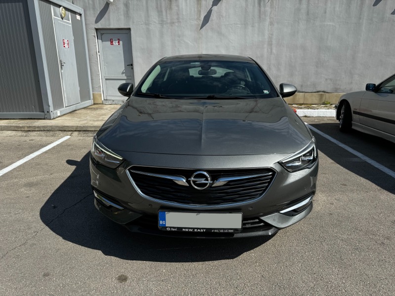 Opel Insignia Grand Sport, снимка 14 - Автомобили и джипове - 46403177