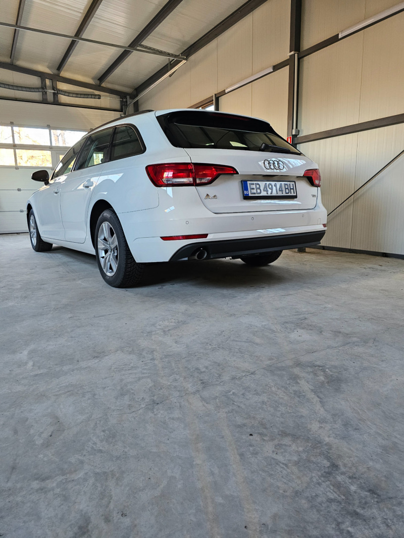 Audi A4 Avant 2.0TDI , снимка 4 - Автомобили и джипове - 46418790