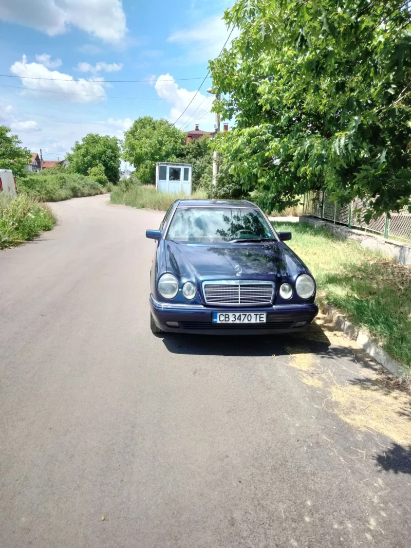 Mercedes-Benz 290 290 TD, снимка 1 - Автомобили и джипове - 47362957