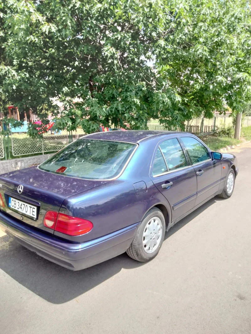 Mercedes-Benz 290 290 TD, снимка 2 - Автомобили и джипове - 47362957