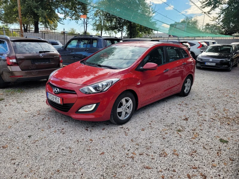 Hyundai I30 1.4 CRDI , снимка 2 - Автомобили и джипове - 46930154