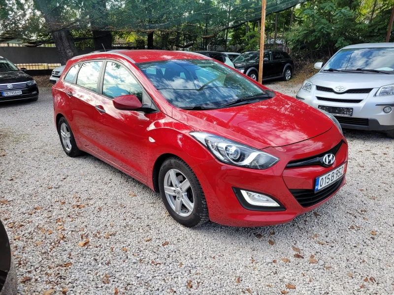 Hyundai I30 1.4 CRDI , снимка 1 - Автомобили и джипове - 46930154