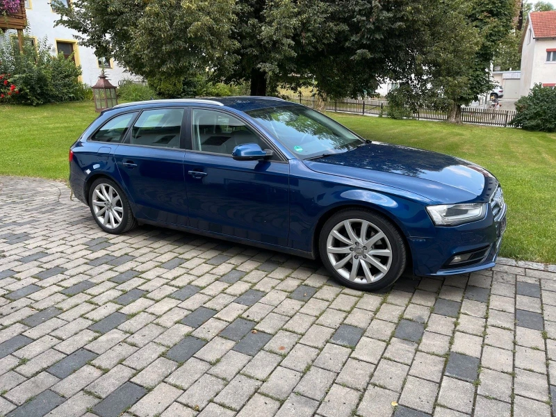 Audi A4 3.0TDI* QUATTRO* S-LINE* , снимка 4 - Автомобили и джипове - 47130298