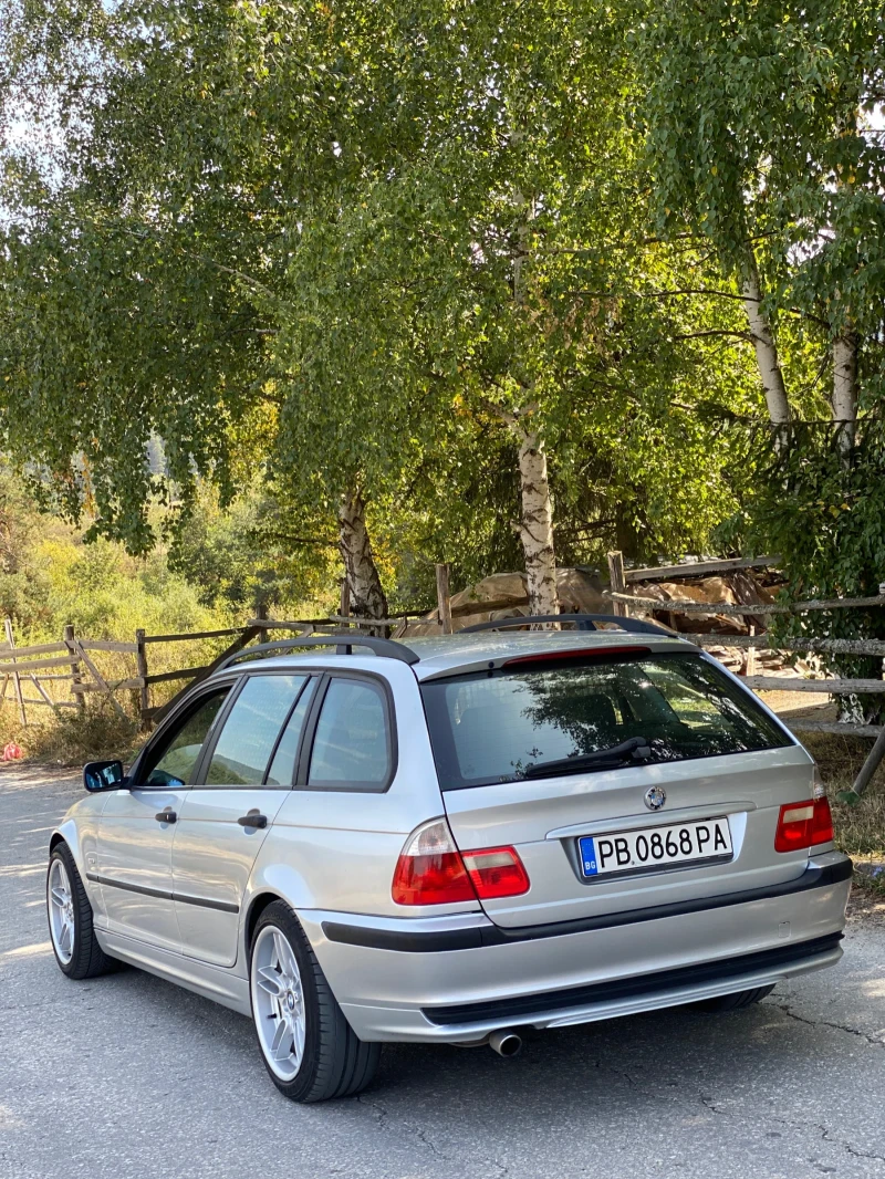 BMW 318 ГАЗ, снимка 2 - Автомобили и джипове - 47185253