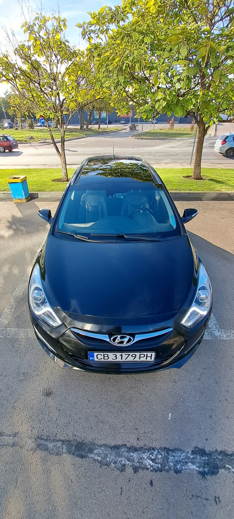 Hyundai I40, снимка 4 - Автомобили и джипове - 47317342