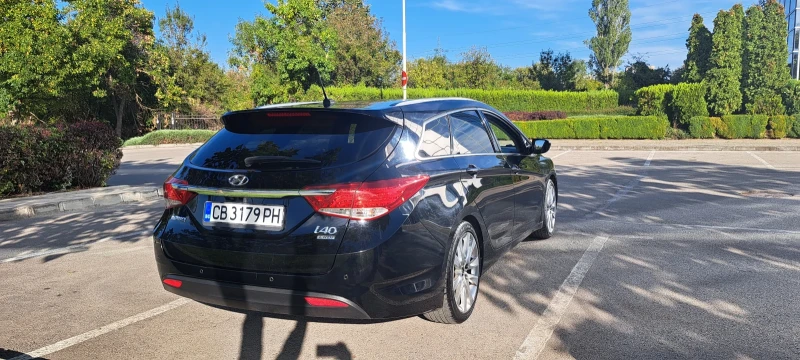 Hyundai I40, снимка 3 - Автомобили и джипове - 47317342