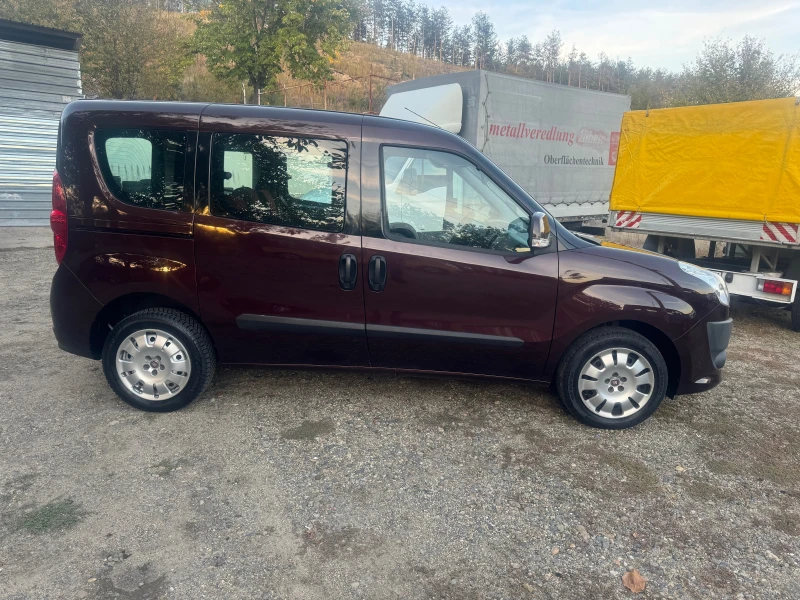 Fiat Doblo, снимка 11 - Автомобили и джипове - 47448835