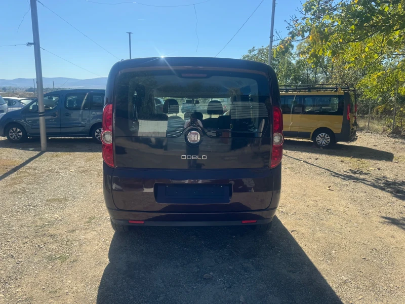 Fiat Doblo, снимка 7 - Автомобили и джипове - 47448835