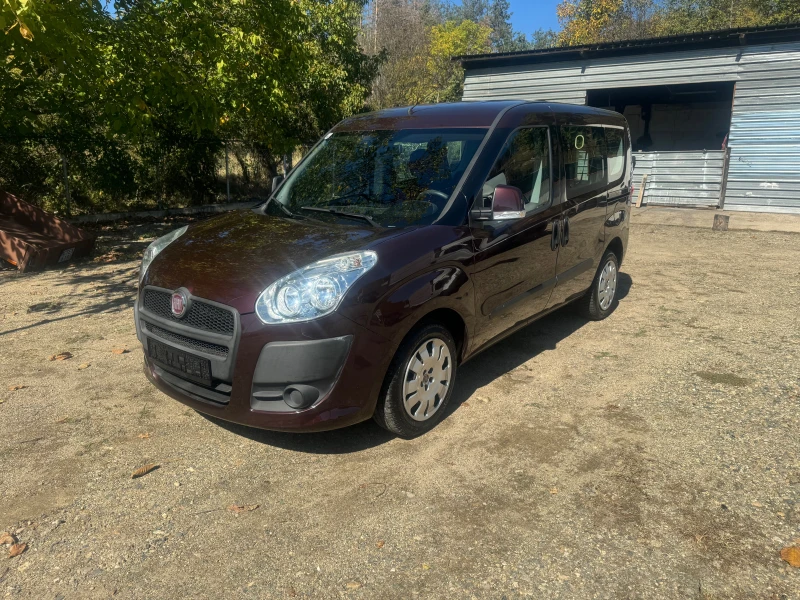 Fiat Doblo, снимка 2 - Автомобили и джипове - 47448835