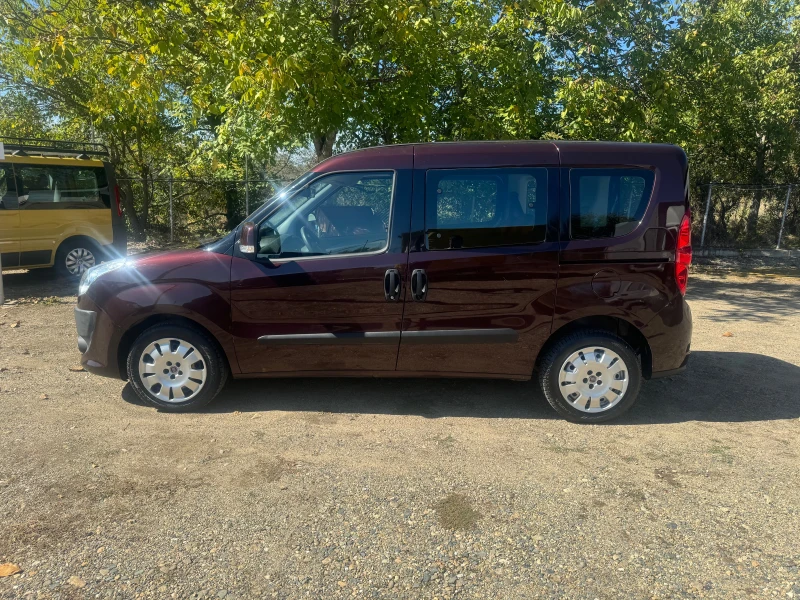 Fiat Doblo, снимка 3 - Автомобили и джипове - 47448835