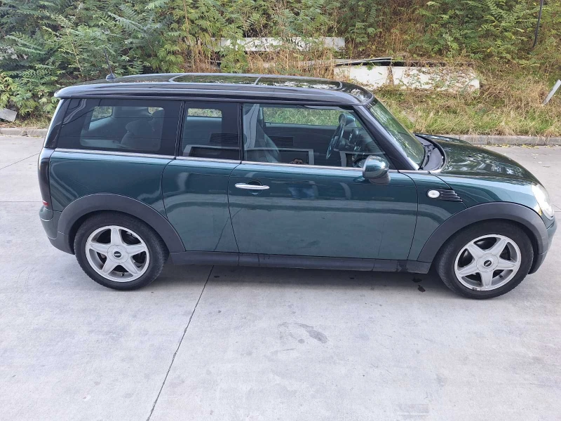 Mini Clubman 1.6D, снимка 2 - Автомобили и джипове - 47495847