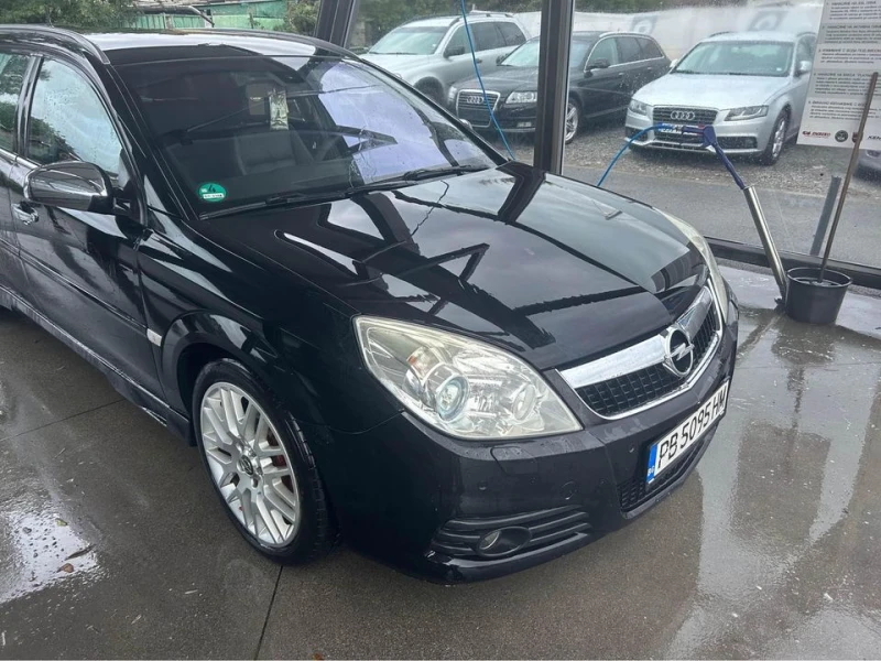 Opel Vectra C, снимка 6 - Автомобили и джипове - 47647123