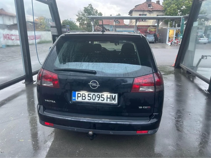 Opel Vectra C, снимка 10 - Автомобили и джипове - 47647123