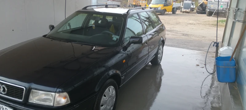 Audi 80, снимка 5 - Автомобили и джипове - 47765325