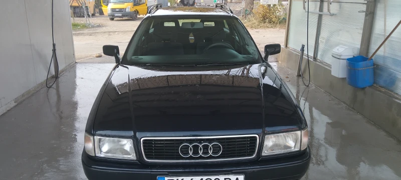 Audi 80, снимка 1 - Автомобили и джипове - 47765325