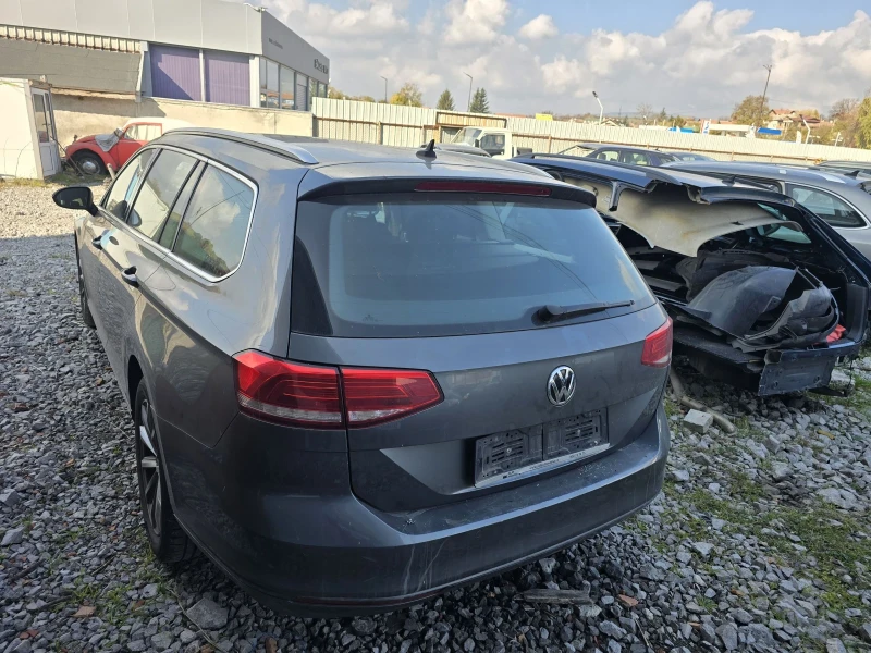 VW Passat Vw Passat B8 1.6Tdi DCX DSG на части, снимка 4 - Автомобили и джипове - 47779536