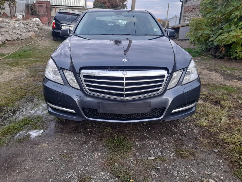 Mercedes-Benz E 220 220CDI-OM 651, снимка 2 - Автомобили и джипове - 47795864