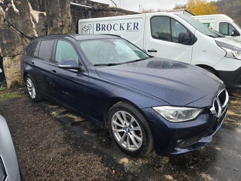 BMW 320, снимка 2 - Автомобили и джипове - 47973086