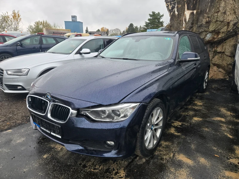 BMW 320, снимка 1 - Автомобили и джипове - 47973086