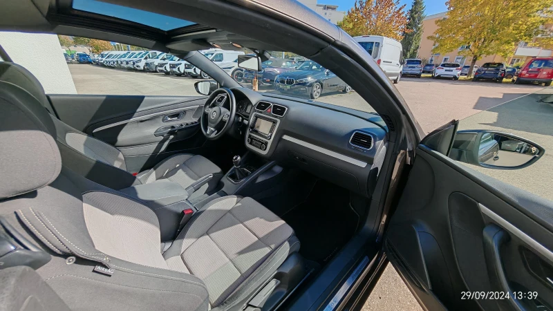 VW Eos 1.4TFSI 160 KS, снимка 10 - Автомобили и джипове - 48033509