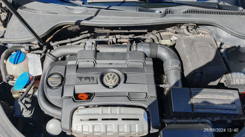 VW Eos 1.4TFSI 160 KS, снимка 16 - Автомобили и джипове - 48033509