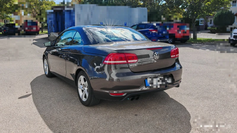 VW Eos 1.4TFSI 160 KS, снимка 5 - Автомобили и джипове - 48033509