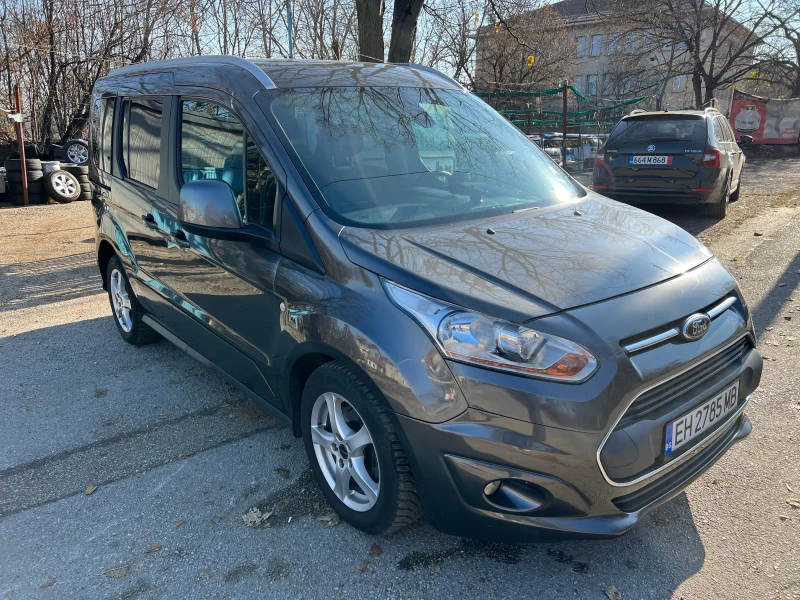 Ford Connect 1.6, снимка 3 - Автомобили и джипове - 48135808