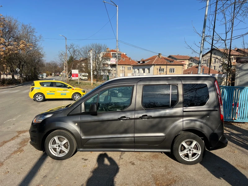 Ford Connect 1.6, снимка 11 - Автомобили и джипове - 48135808