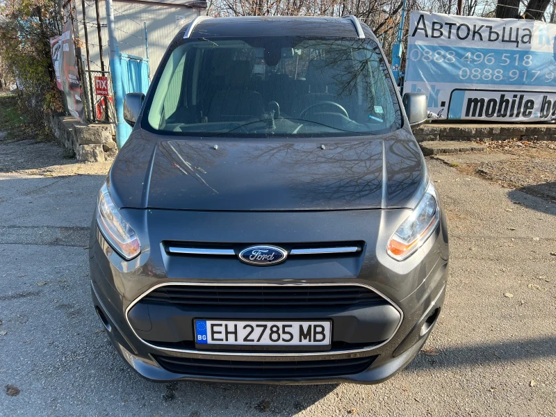 Ford Connect 1.6, снимка 2 - Автомобили и джипове - 48135808