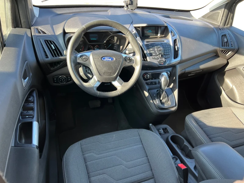 Ford Connect 1.6, снимка 12 - Автомобили и джипове - 48135808