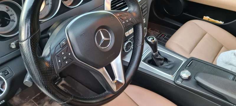 Mercedes-Benz C 220 CDI, снимка 6 - Автомобили и джипове - 48311234