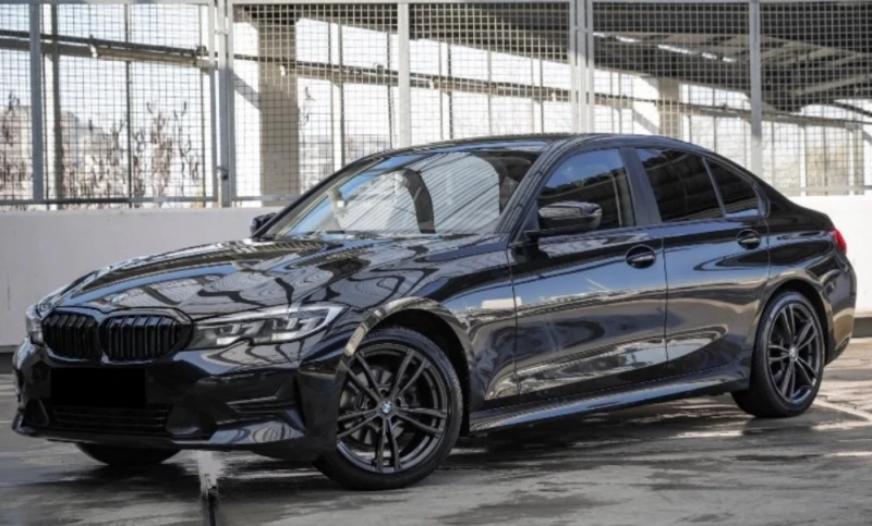 BMW 318 d M-Sport , снимка 2 - Автомобили и джипове - 48320705