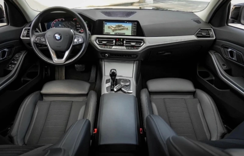 BMW 318 d M-Sport , снимка 5 - Автомобили и джипове - 48320705