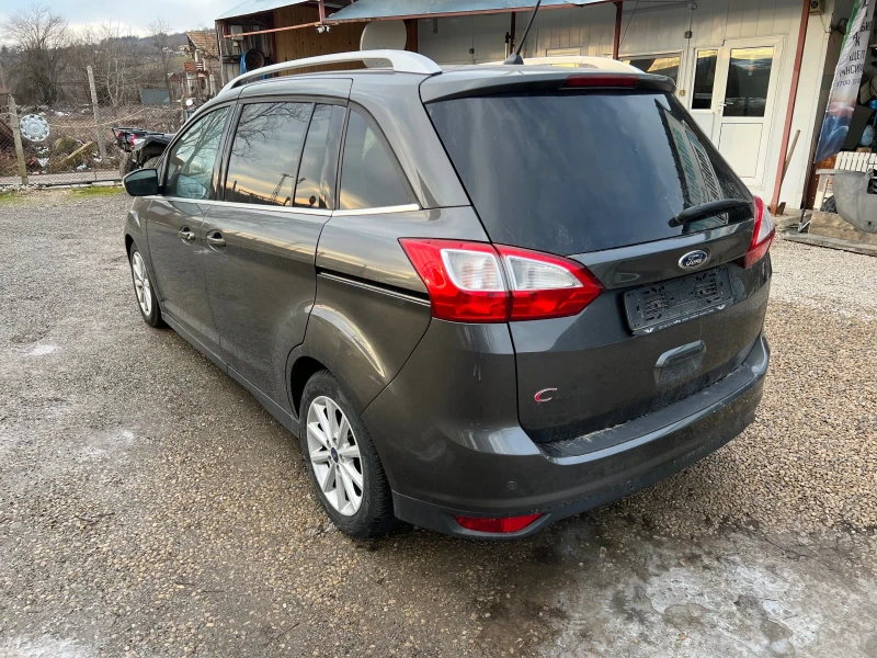 Ford C-max 7-1.5TDCI-POWERSHIFT, снимка 8 - Автомобили и джипове - 48443692