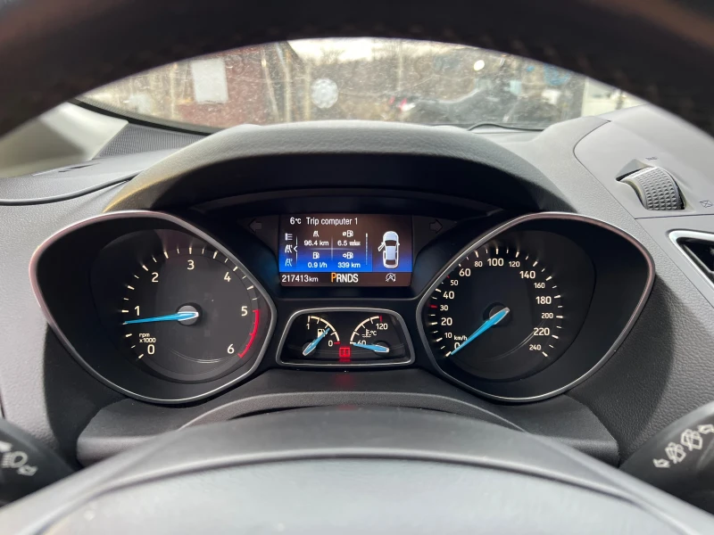 Ford C-max 7-1.5TDCI-POWERSHIFT, снимка 15 - Автомобили и джипове - 48443692