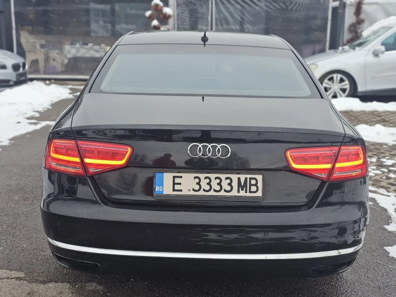 Audi A8 4.2TDI* FULL LED* DIST* CAMERA* QUATTRO, снимка 5 - Автомобили и джипове - 48680470