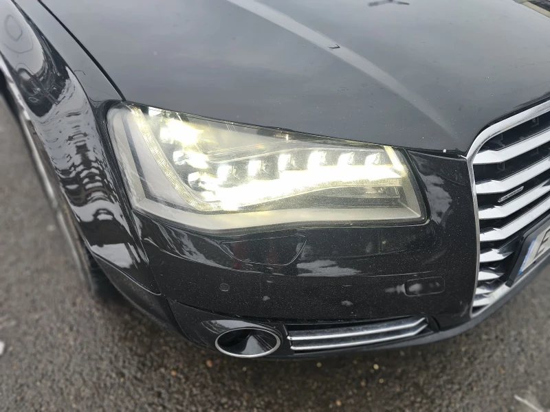 Audi A8 4.2TDI* FULL LED* DIST* CAMERA* QUATTRO, снимка 10 - Автомобили и джипове - 48680470